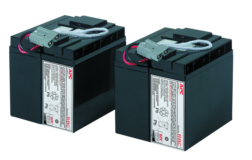 APC Bateria Smart 1400RMXL/2200/3000
