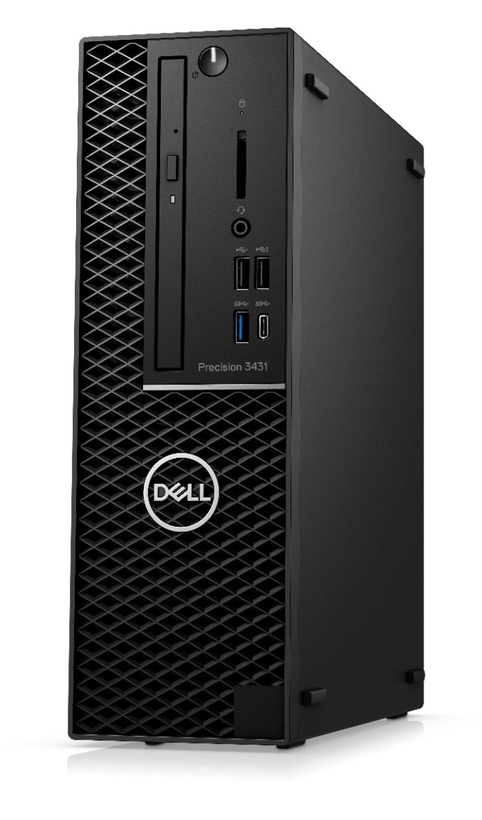 Dell Precision 3431 SFF i7-8700U 16/512
