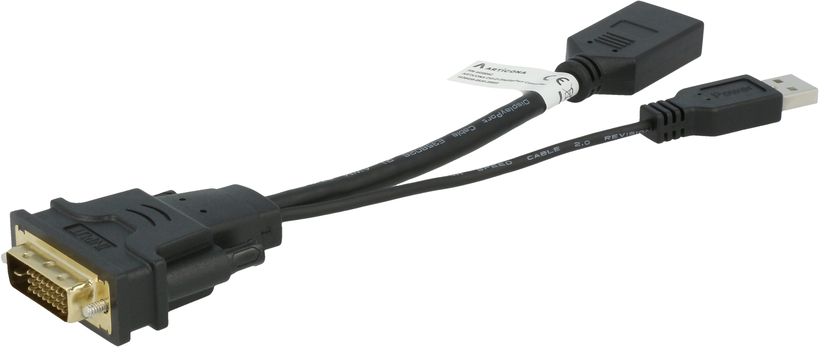 ARTICONA Adapter DVI-D - DisplayPort