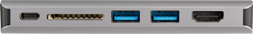 StarTech USB-C 3.0 - HDMI/VGA dokkoló