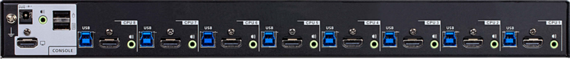Switch KVM ATEN 8 ports HDMI