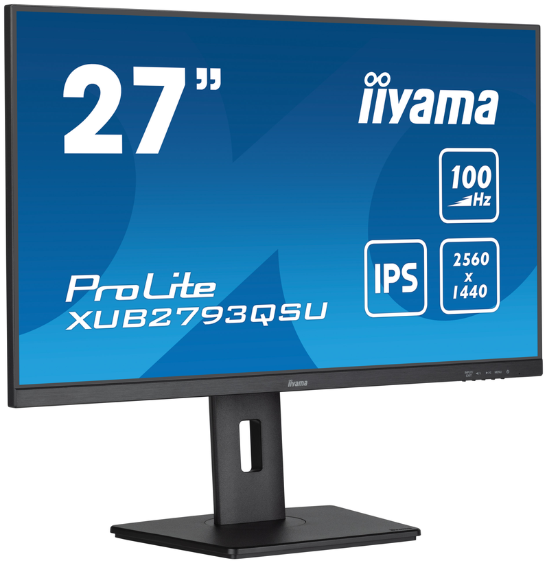 Monitor iiyama ProLite XUB2793QSU-B6