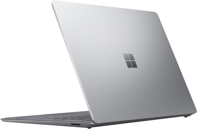 MS Surface Laptop 4 R5 8/256 Go platine