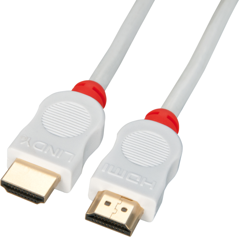 Cable HDMI A/m - HDMI A/m 2m White