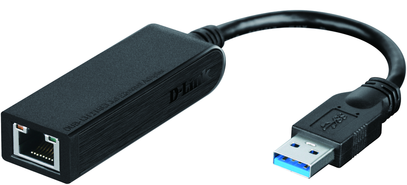 Adaptateur Gigabit D-Link USB 3.0
