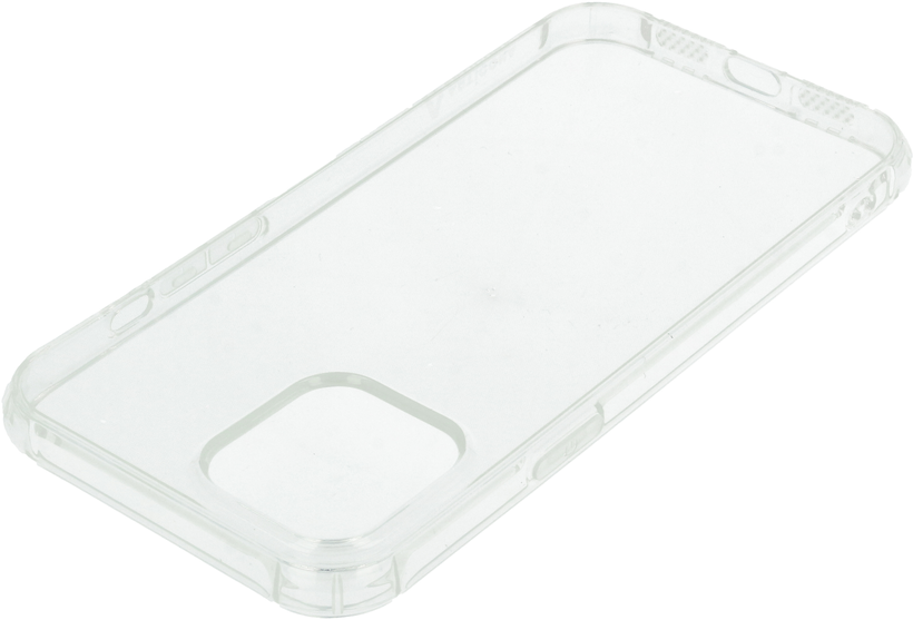 ARTICONA iPhone 12 Pro Max Case traspar.