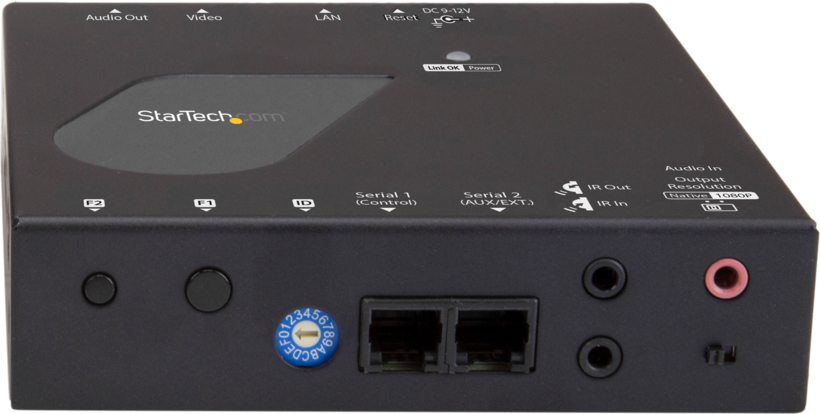 Récepteur StarTech HDMI IP+Cat5e 100 m