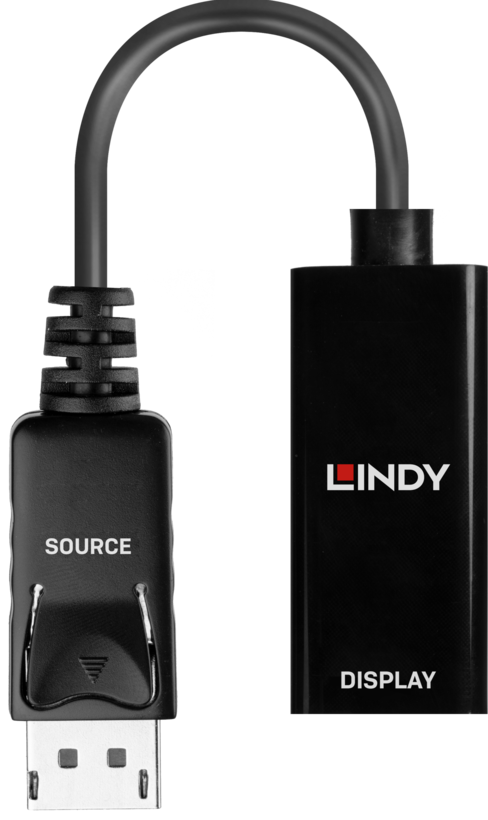 Adaptateur Lindy DisplayPort - HDMI
