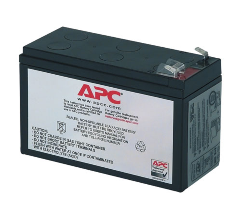 APC Battery for Back-UPS ES400