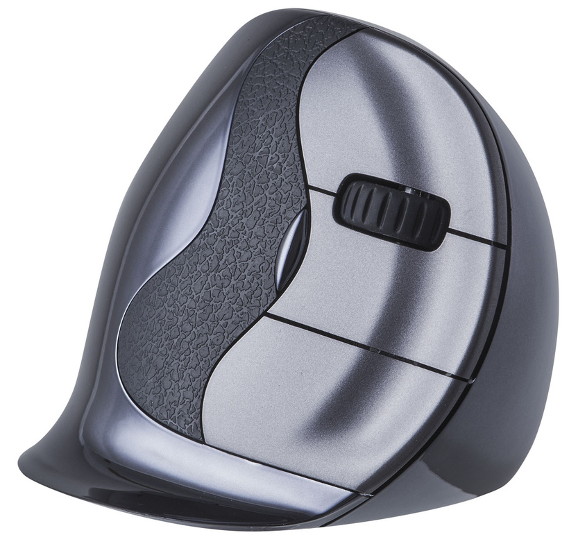 Mouse verticale wireless Evoluent D L