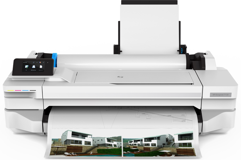 Impresora gran formato HP DesignJet T125