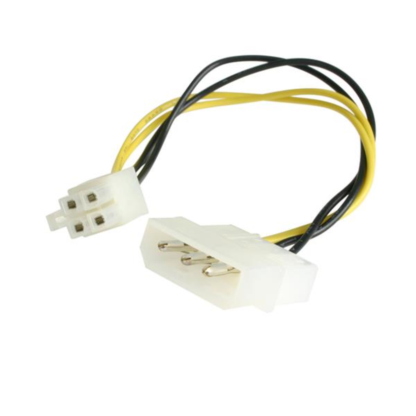 StarTech LP4 to P4 Power Cable Adapter