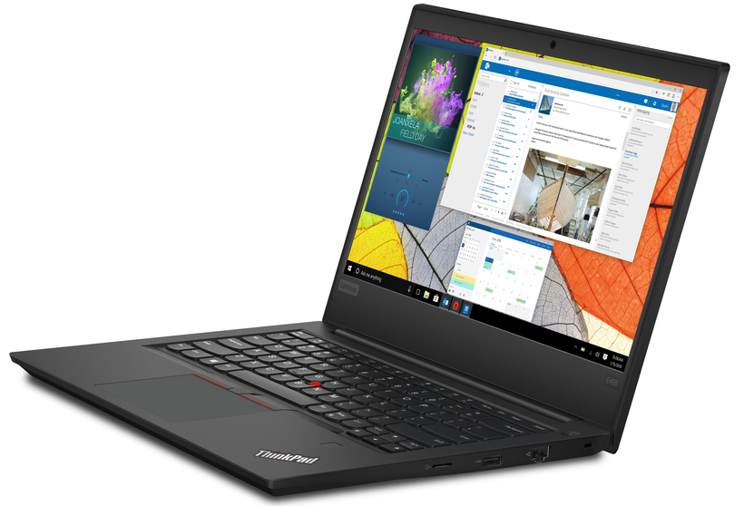 Lenovo ThinkPad E495 R5 8/256 GB Top