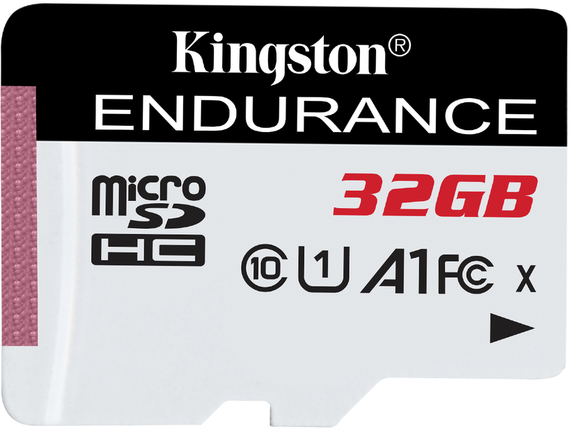 MicroSDHC 32 GB Kingston High Endurance