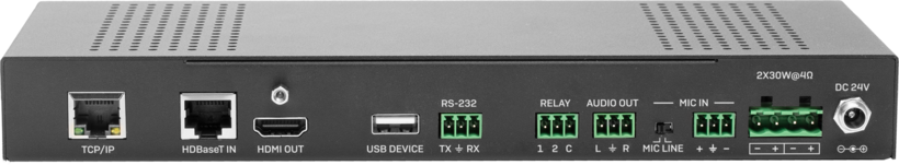 Extender HDMI HDBaseT Cat6 70 m