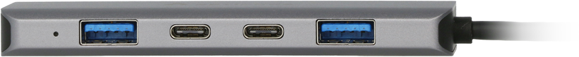 Hub USB 3.1 4 porte tipo C ARTICONA