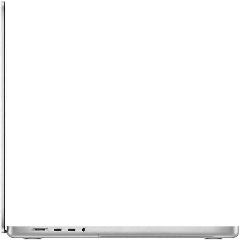 Apple MacBook Pro 16 M1Pro 16/512GB Silv
