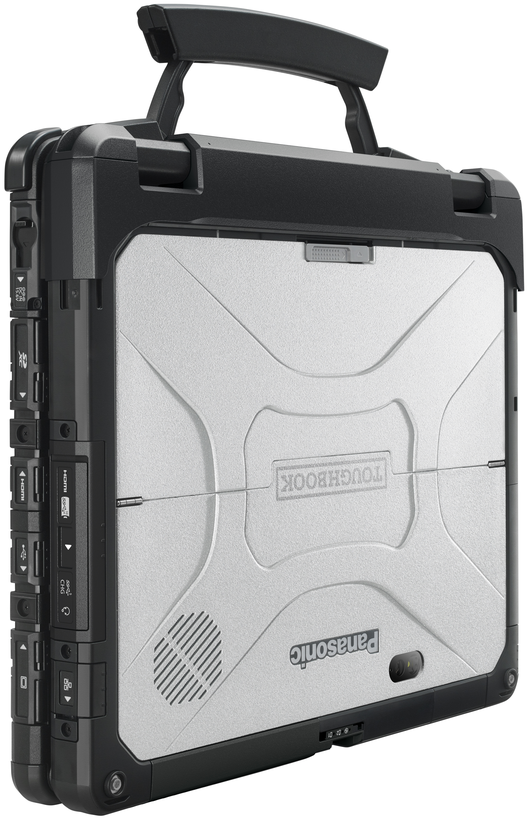 Panasonic CF-33 QHD LTE Serial Toughbook