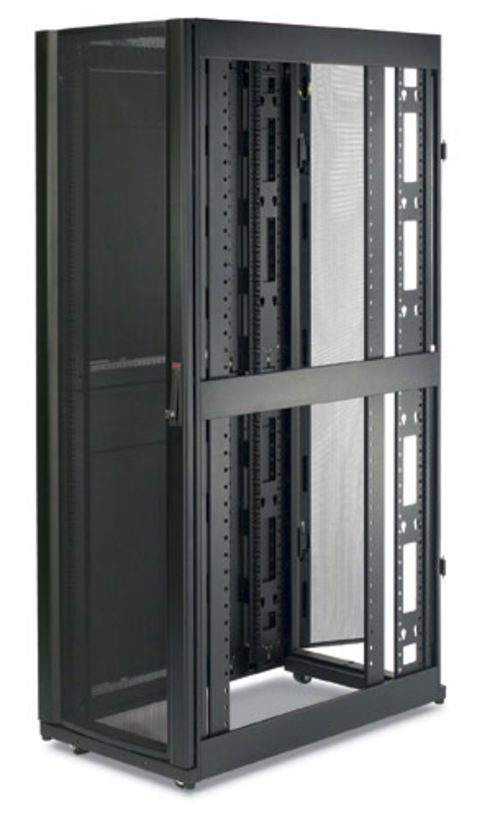 Rack APC NetShelter SX 48U, 600x1200 SP