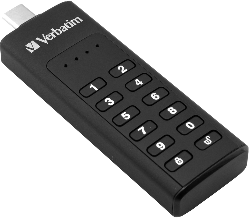 Verbatim Keypad Secure pendrive 32 GB