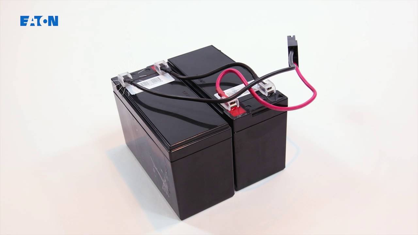 Kit bateria supl. Eaton Easy Battery+SP