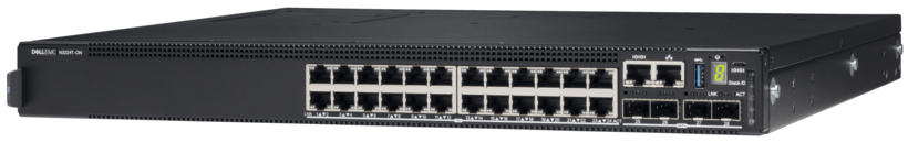 Switch Dell EMC PowerSwitch N3224T-ON