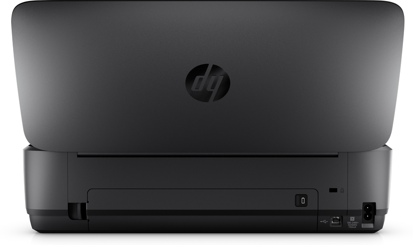 MFP portátil HP OfficeJet 250