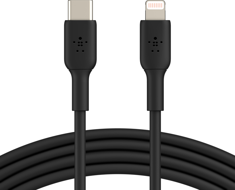 Belkin Kabel USB Typ C - Lightning 1 m