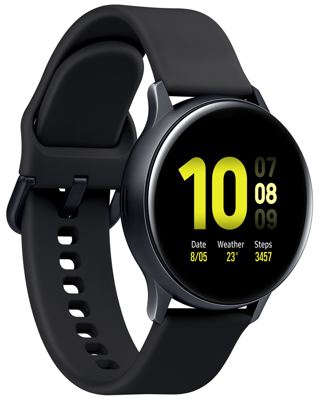 Samsung Galaxy Watch Active2 40 Alu schw