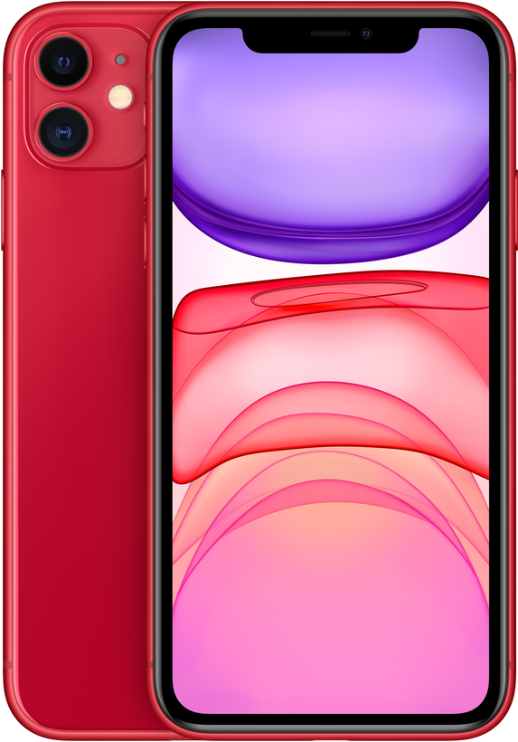 Apple iPhone 11 128 Go (PRODUCT)RED