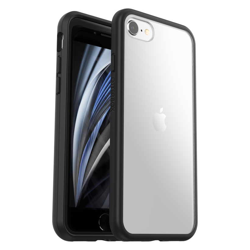 OtterBox iPhone 7/8/SE React Case Bl. PP