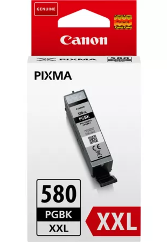 Pigment. inkoust Canon PGI-580XXL černý