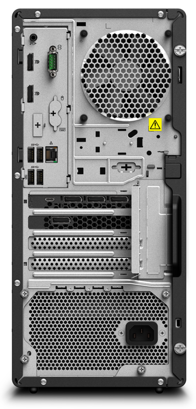 Lenovo TS P350 TWR i7 T1000 16/512GB Top