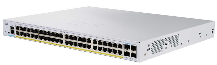 Cisco Przełącznik SB CBS350-48FP-4X
