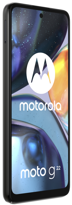 Motorola moto g22 64 GB schwarz
