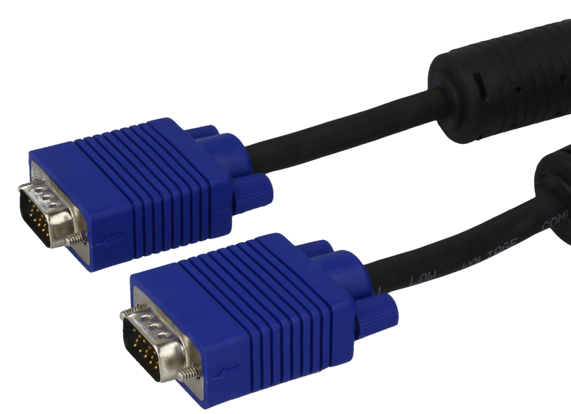 VGA Monitor Cable HD15/m-m 3m