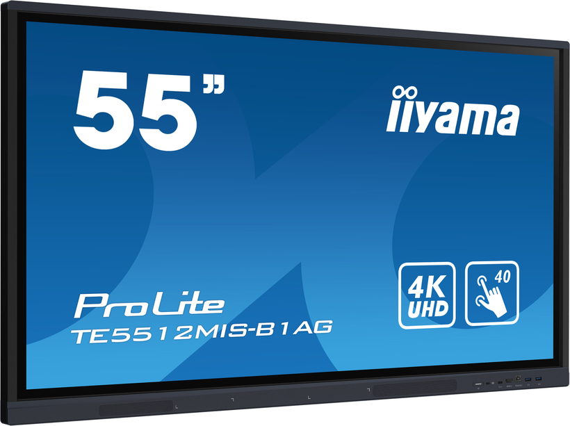 iiyama PL TE5512MIS-B1AG Touch Display