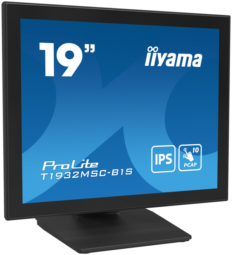 iiyama ProLite T1932MSC-B1 Touch Monitor
