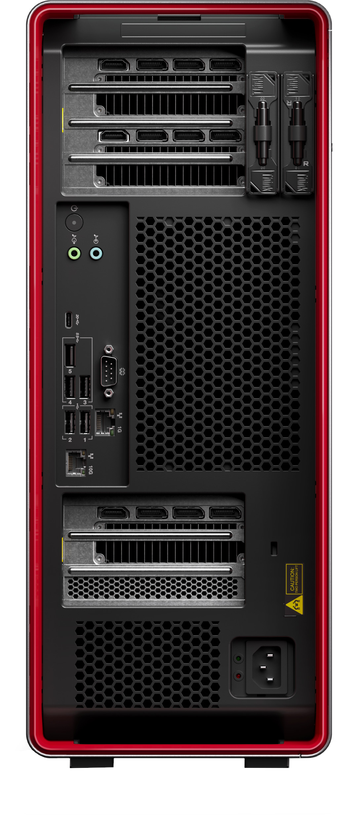 Lenovo TS P7 Tower w7 A4500 64GB/1TB