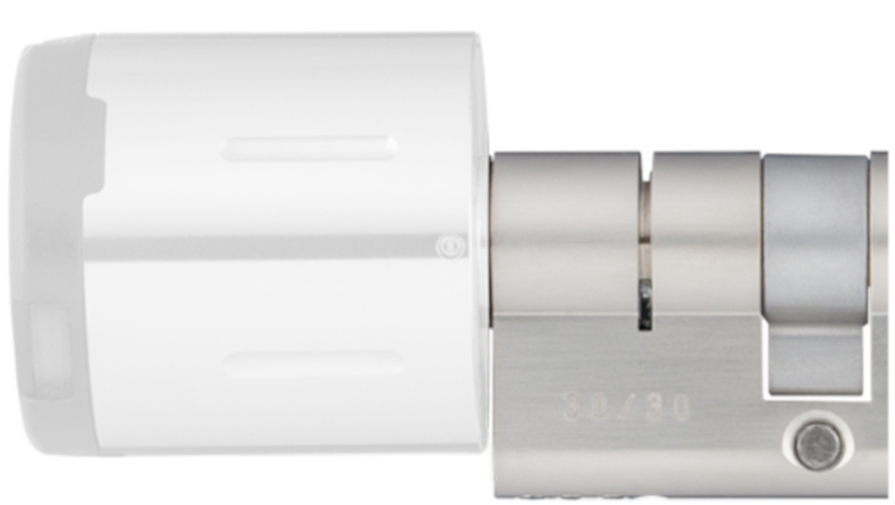 Cilindro profilato standard Kentix 35 mm