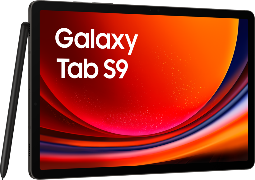 Samsung Galaxy Tab S9 128 GB graphite