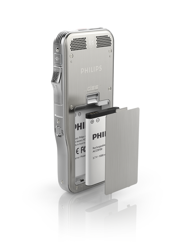 Dictaphone Philips DPM 8300