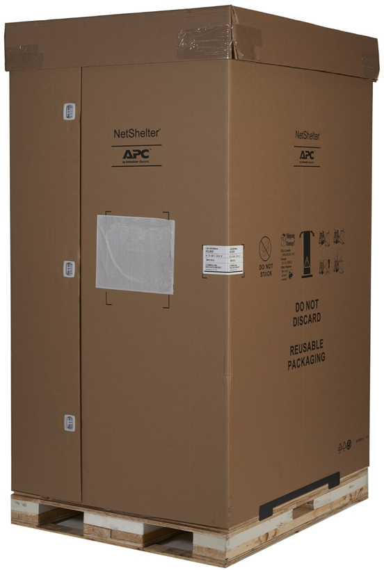 APC NetShelter SX Rack 48U 600x1200 SP