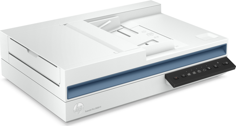 Escáner HP ScanJet Pro 2600 f1