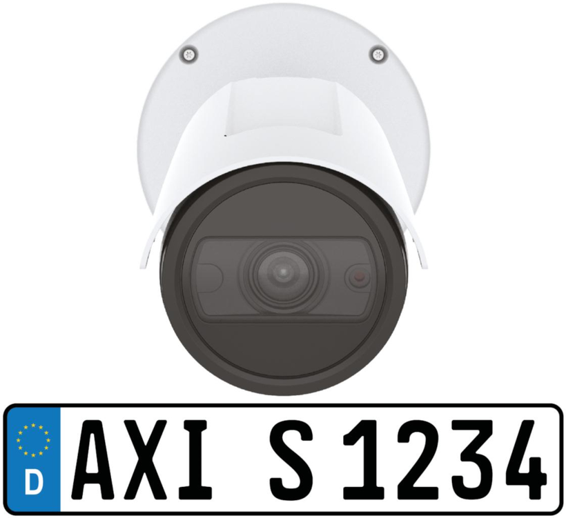 AXIS P1465-LE-3 Netzwerk-Kamera