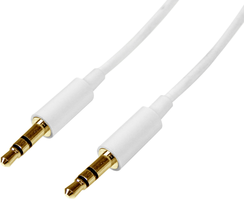 Kabel KlinkenSt - KlinkenSt 3,5 mm 2 m