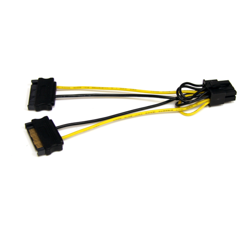 Câble adaptateur SATA > PCIe StarTech