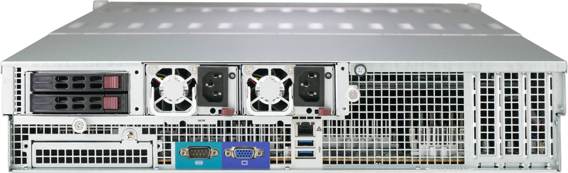Supermicro SWARM 384 TB Server