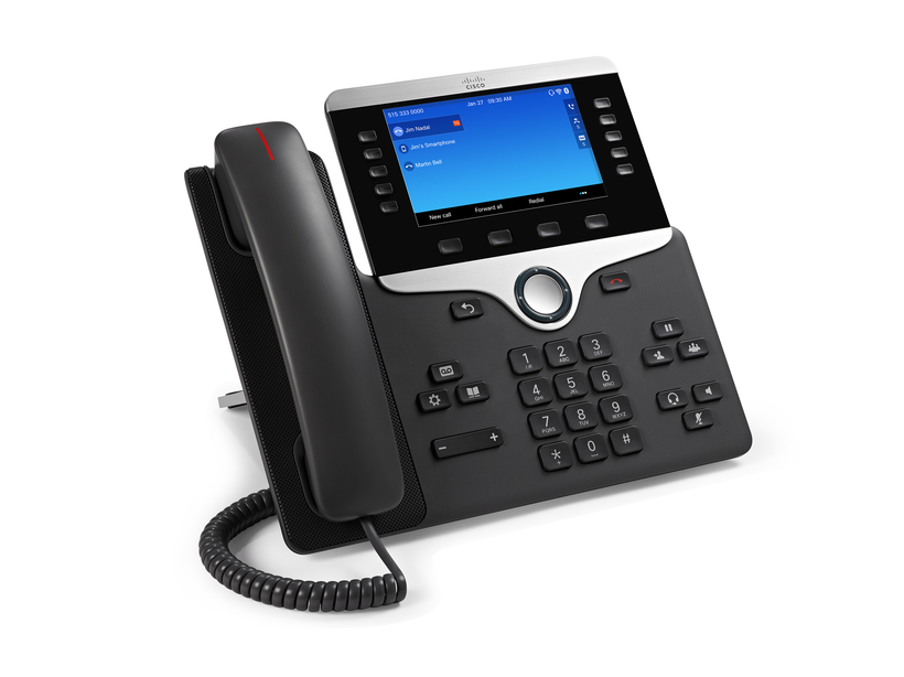 Cisco Telefon CP-8861-K9= IP