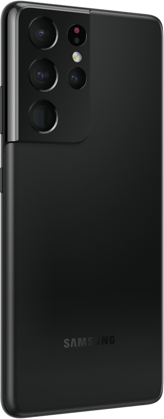 Samsung Galaxy S21 Ultra 5G 128 GB negro